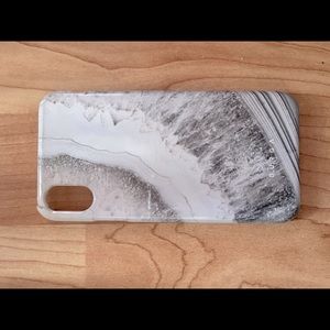 BURGA iPhone XS case.